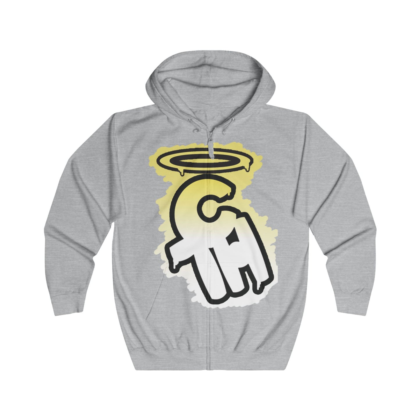 CTH FULL ZIP HOODIE