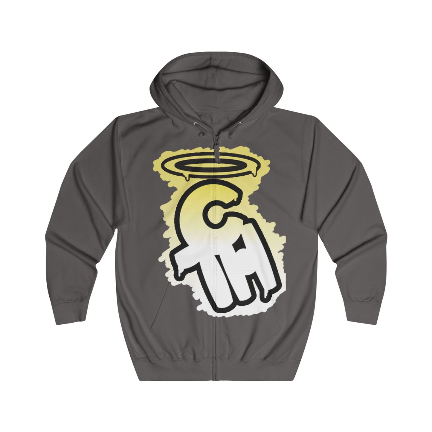 CTH FULL ZIP HOODIE